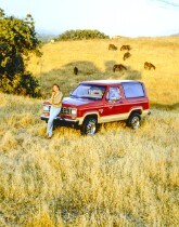 1986 Ford Bronco II